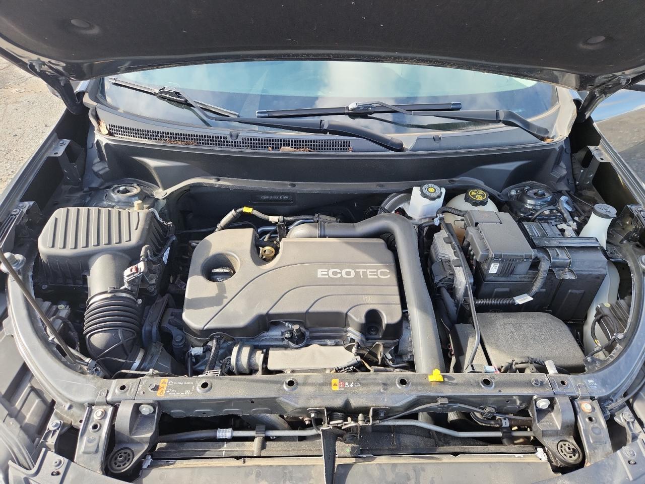 2019 Chevrolet Equinox Lt VIN: 2GNAXUEV7K6112159 Lot: 64845535