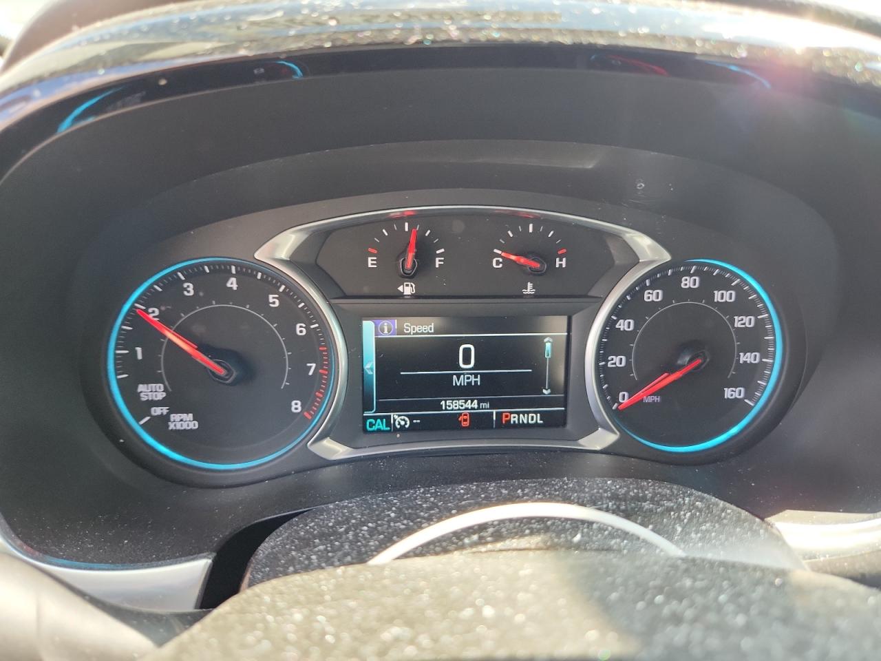 2018 Chevrolet Traverse Lt VIN: 1GNEVGKW4JJ203140 Lot: 62662795