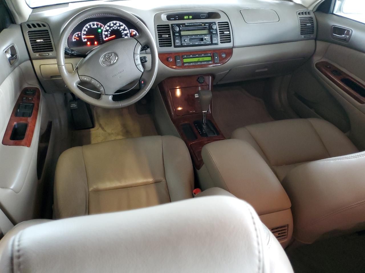 2005 Toyota Camry Le VIN: 4T1BE30K95U505995 Lot: 64505595