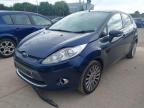 2011 FORD FIESTA TIT for sale at Copart SANDY