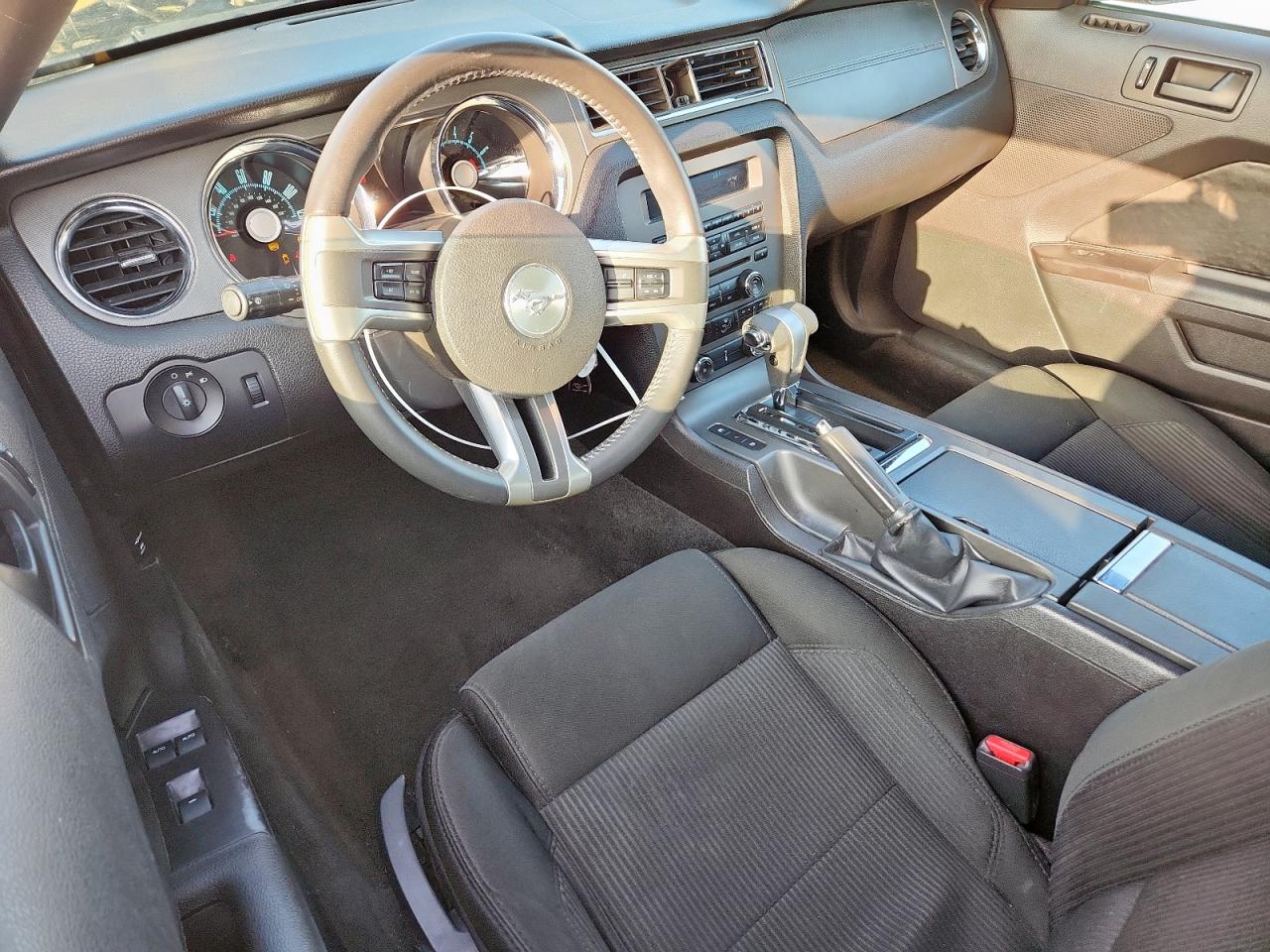 2010 Ford Mustang VIN: 1ZVBP8EN2A5168389 Lot: 63566625