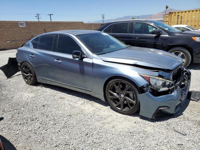  INFINITI Q50 2018 Blue