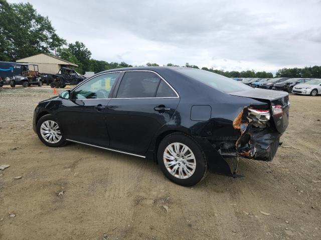  TOYOTA CAMRY 2013 Сharcoal
