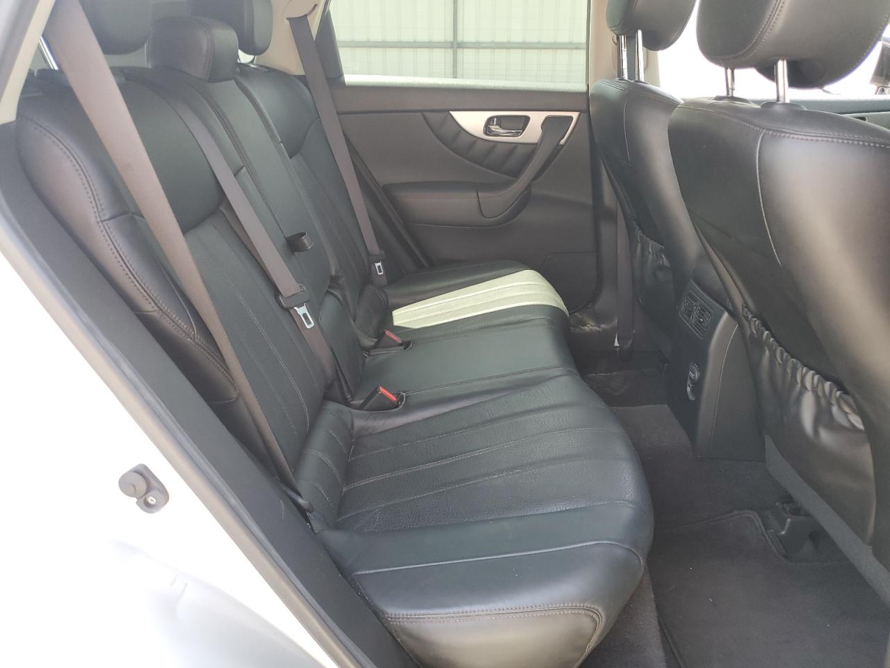 2017 Infiniti Qx70 VIN: JN8CS1MW9HM414169 Lot: 64259925