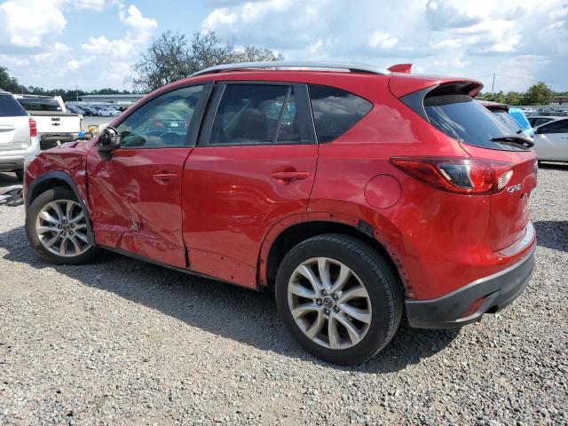  MAZDA CX-5 2015 Bordowy