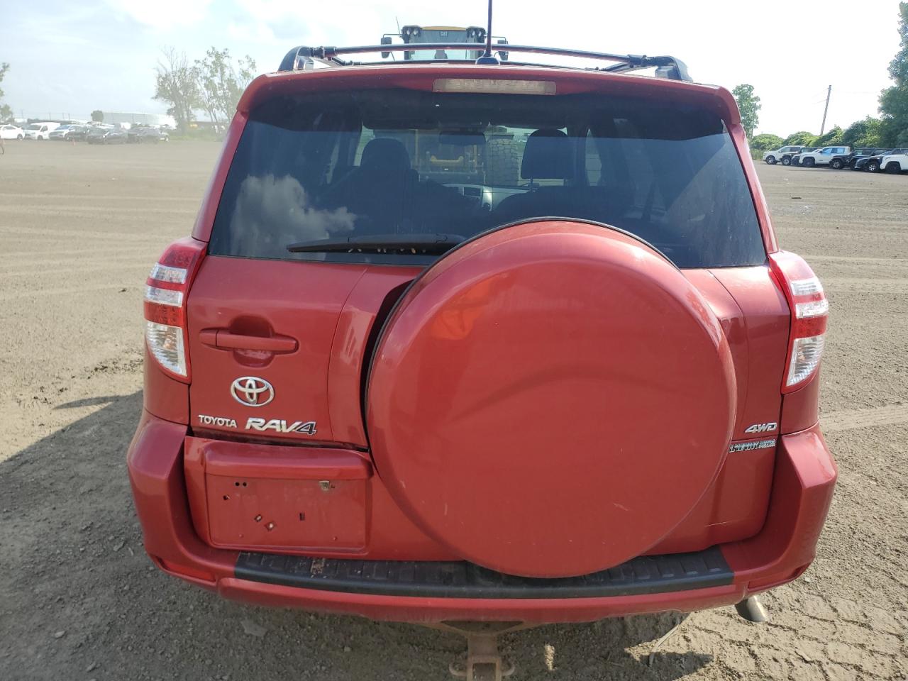 2009 Toyota Rav4 Sport VIN: JTMBK32V49D001963 Lot: 62999875