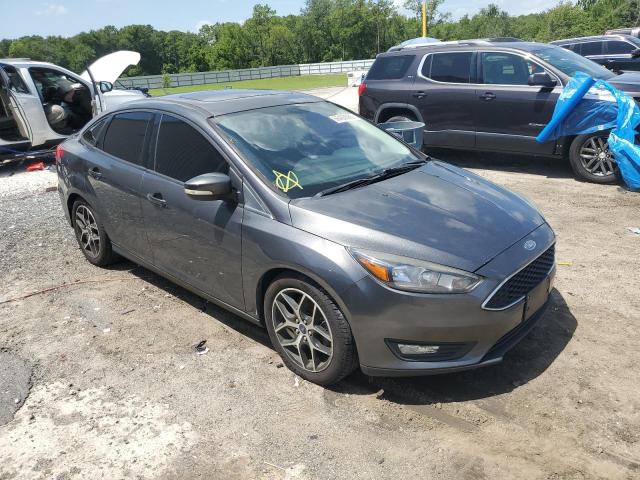  FORD FOCUS 2018 Szary