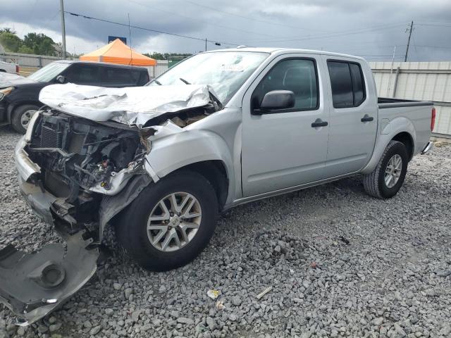  NISSAN FRONTIER 2017 Silver