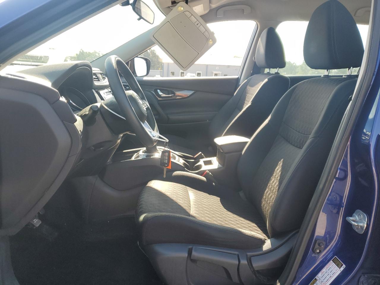 5N1AT2MT3JC827496 2018 Nissan Rogue S