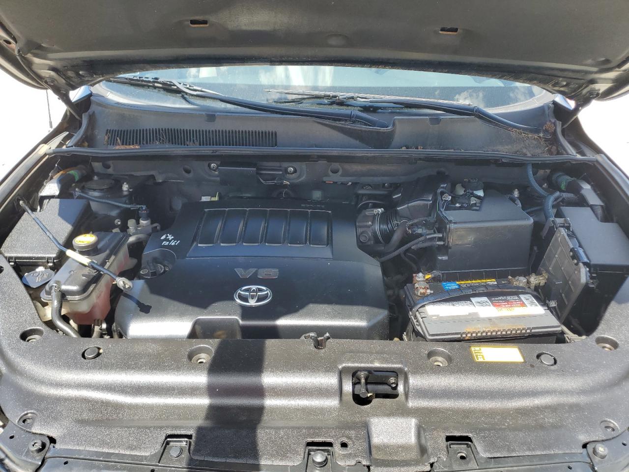 2008 Toyota Rav4 VIN: JTMZK33V086011535 Lot: 65593345