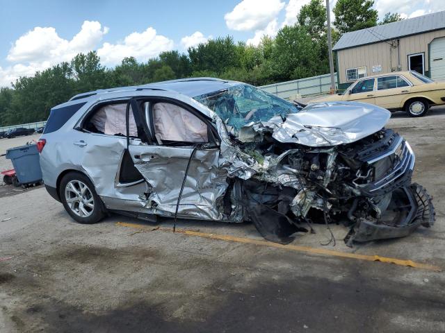  CHEVROLET EQUINOX 2019 Silver