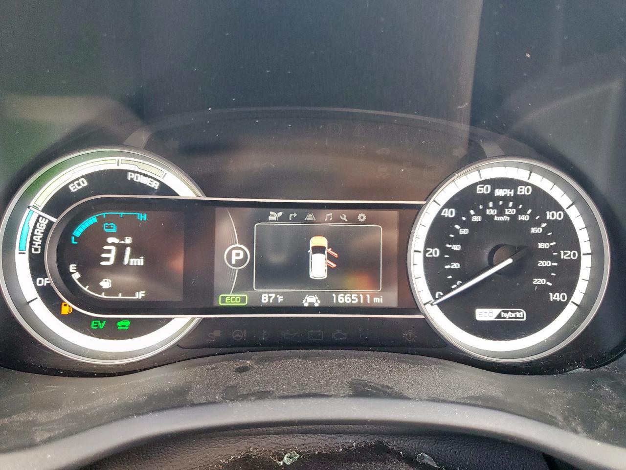 kndce3lc6j5123991 KNDCE3LC6J5123991 2018 Kia Niro Touring
