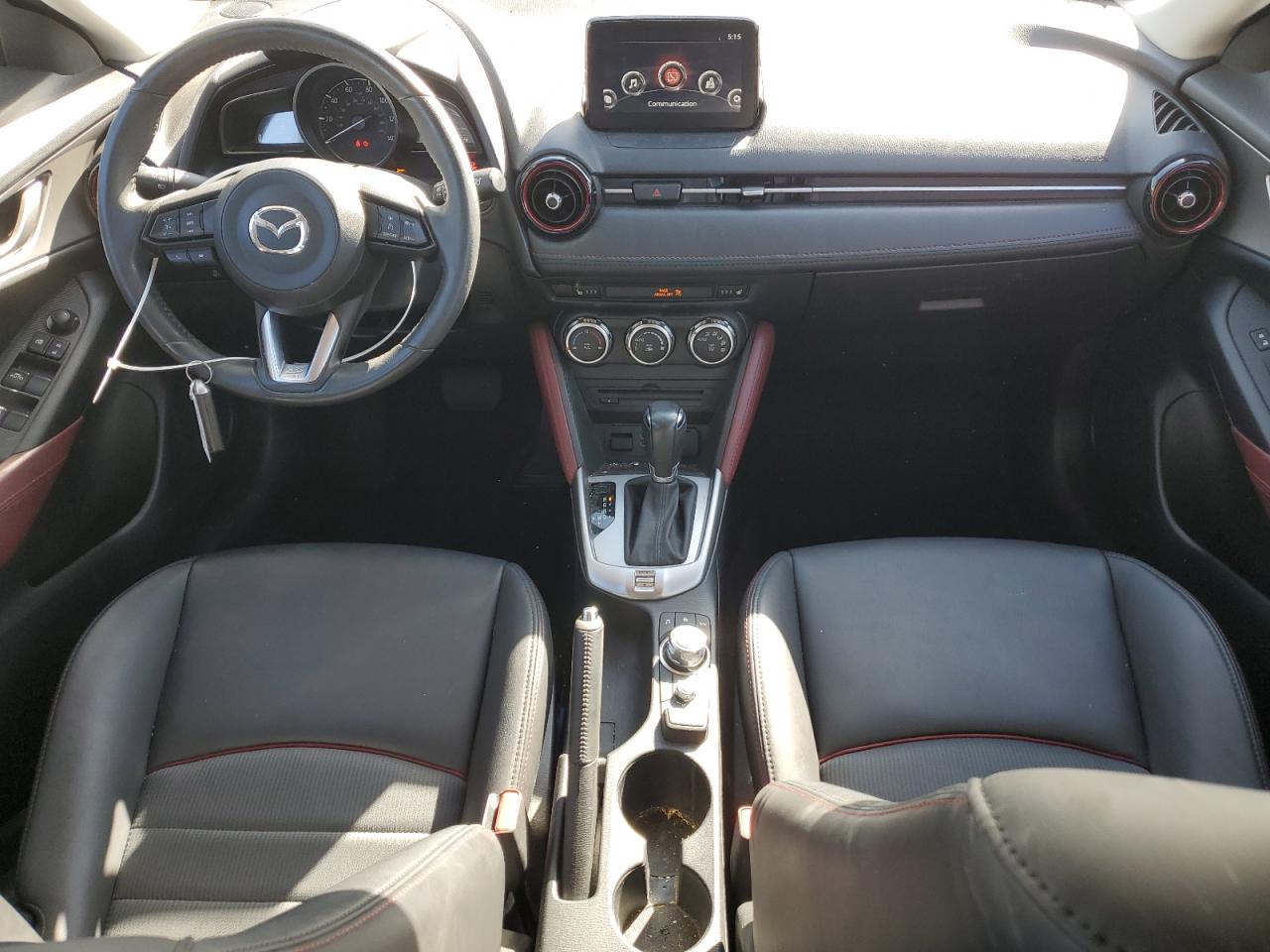2018 Mazda Cx-3 Touring VIN: JM1DKDC70J0304006 Lot: 63630925