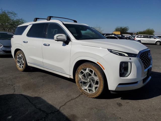  HYUNDAI PALISADE 2021 Белы
