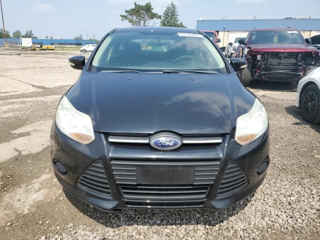 Hatchbacks FORD FOCUS 2013 Black