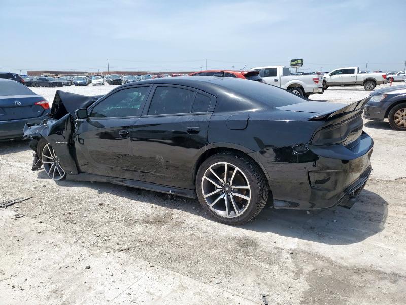  DODGE CHARGER 2022 Black