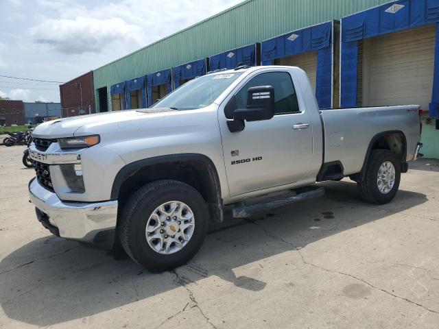 CHEVROLET SILVERADO 2022