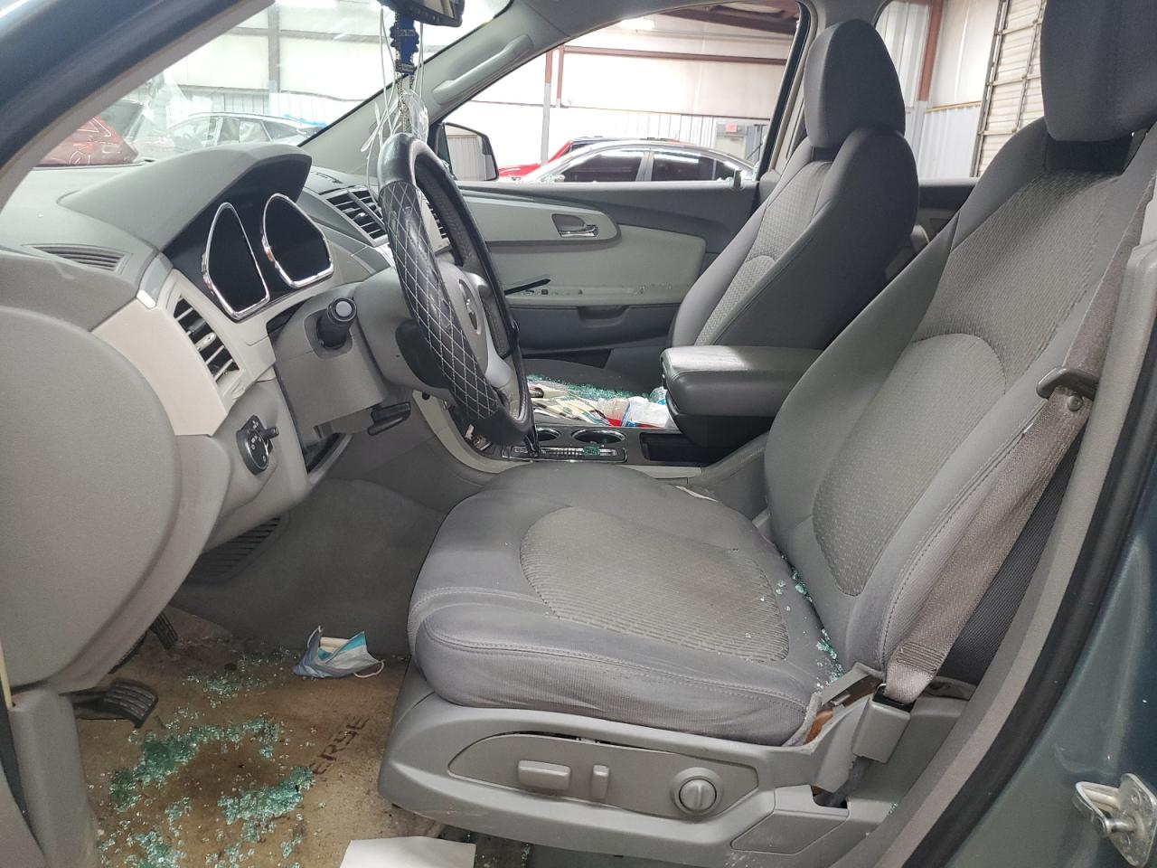 2009 Chevrolet Traverse Lt VIN: 1GNER23D99S122760 Lot: 65236595