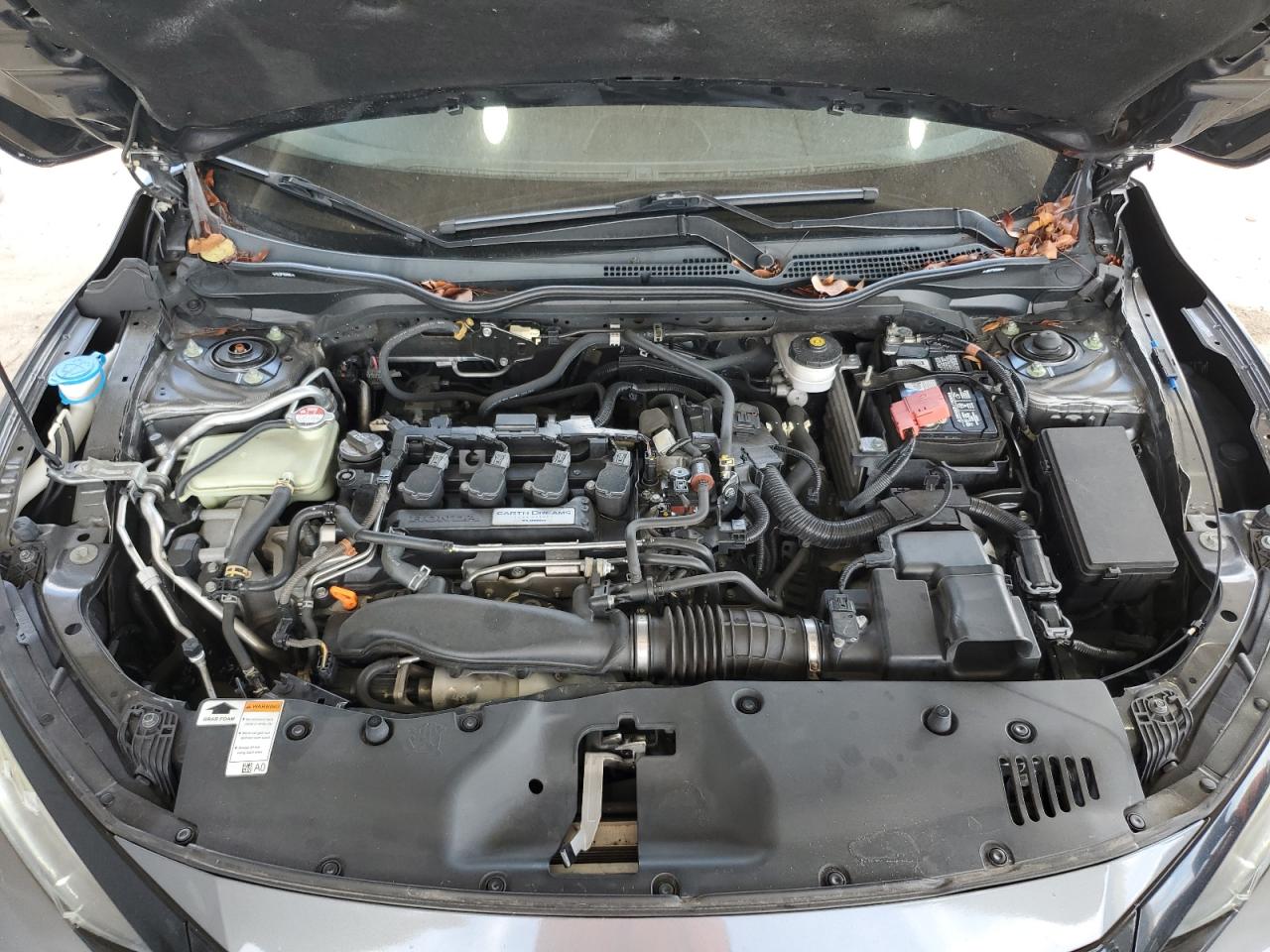 2017 Honda Civic Sport Touring VIN: SHHFK7H99HU219275 Lot: 65898015