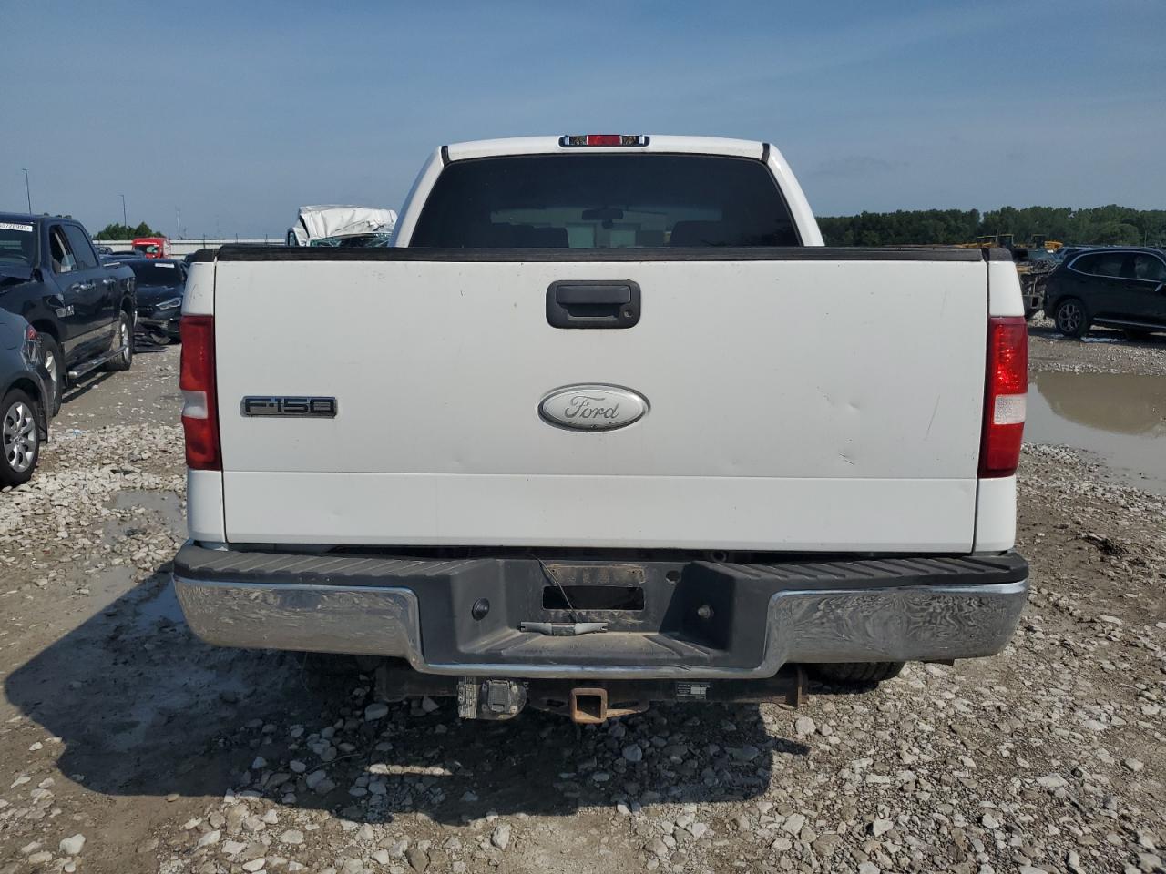 2006 Ford F150 Supercrew VIN: 1FTPW14596FA30841 Lot: 65416195