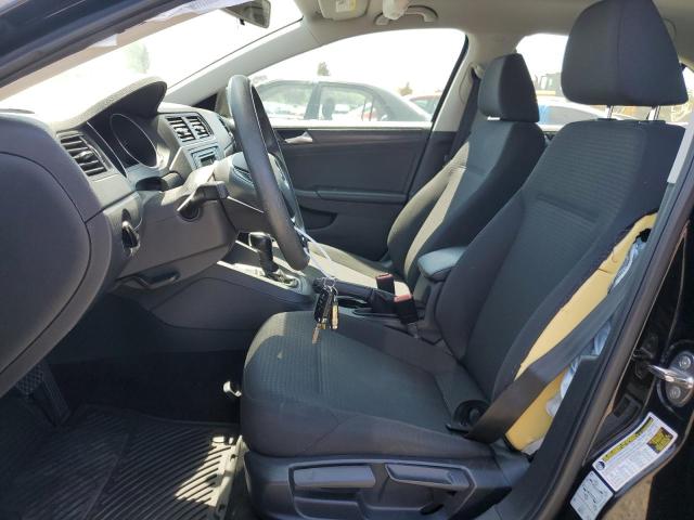  VOLKSWAGEN JETTA 2016 Czarny