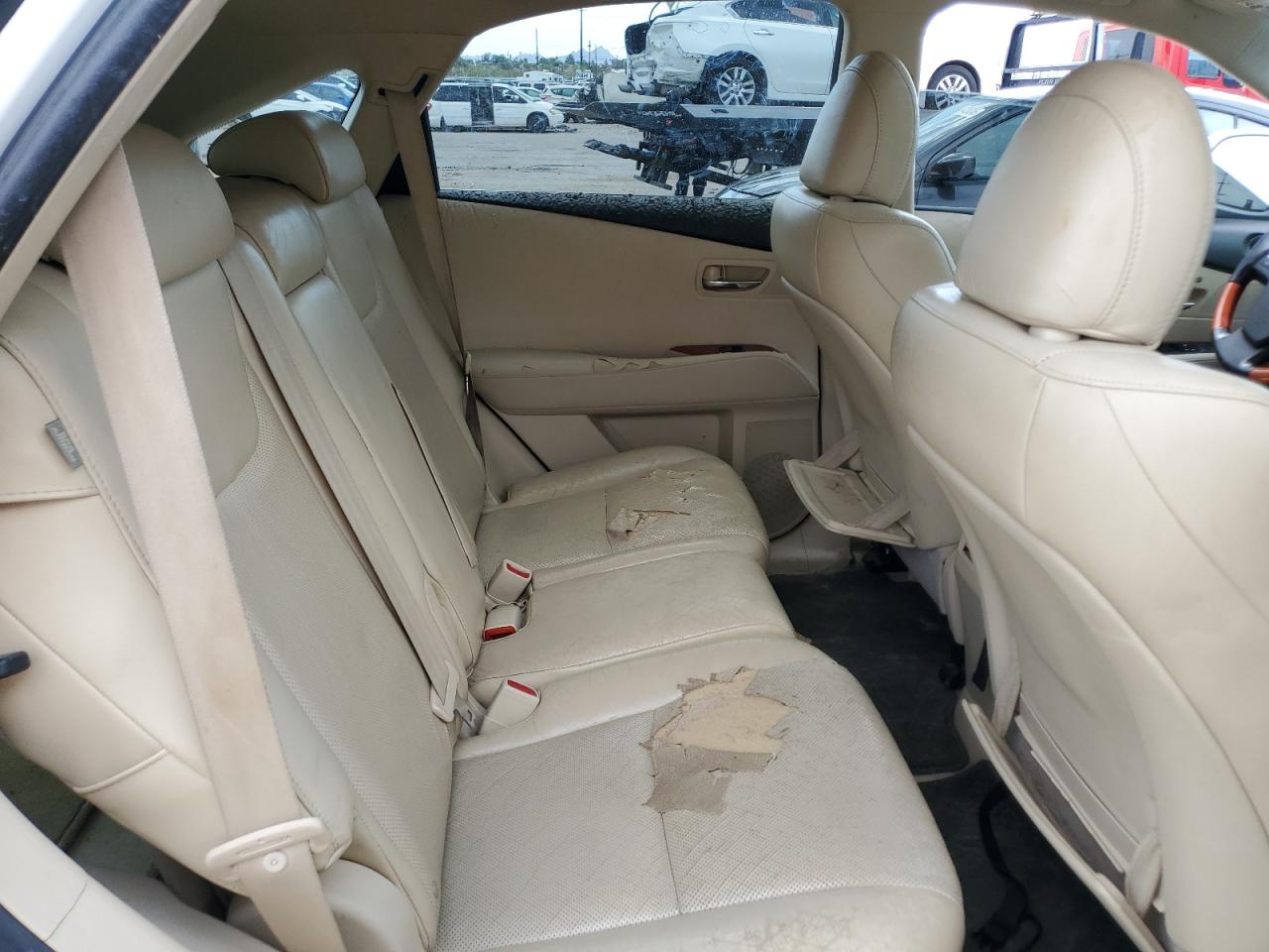 2010 Lexus Rx 350 VIN: 2T2ZK1BA1AC023738 Lot: 65009105