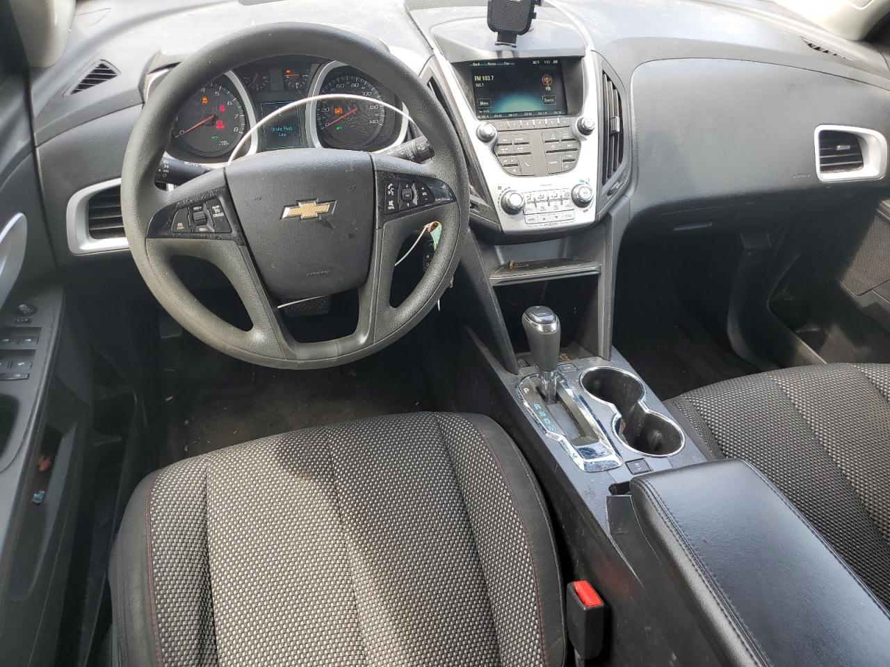 2016 Chevrolet Equinox Ls VIN: 2GNALBEKXG1135428 Lot: 64278625