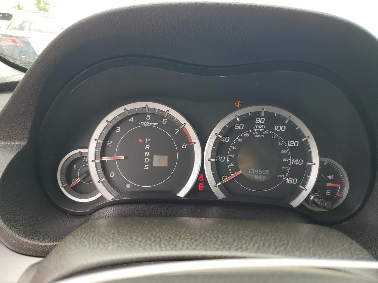 2012 Acura Tsx Tech VIN: JH4CW2H63CC001175 Lot: 63616185