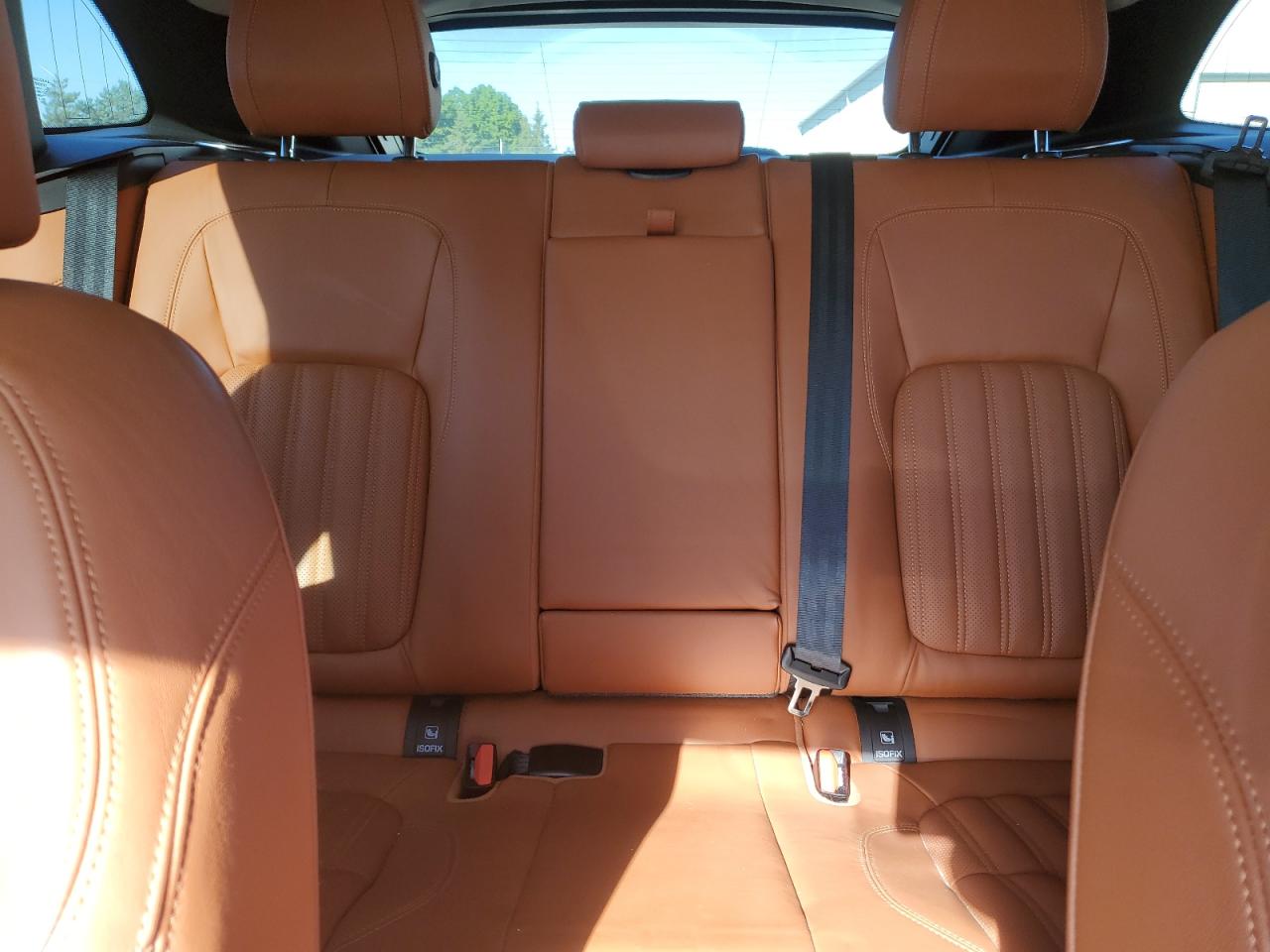2018 Jaguar F-Pace Portfolio VIN: SADCN2GX2JA239983 Lot: 61506745