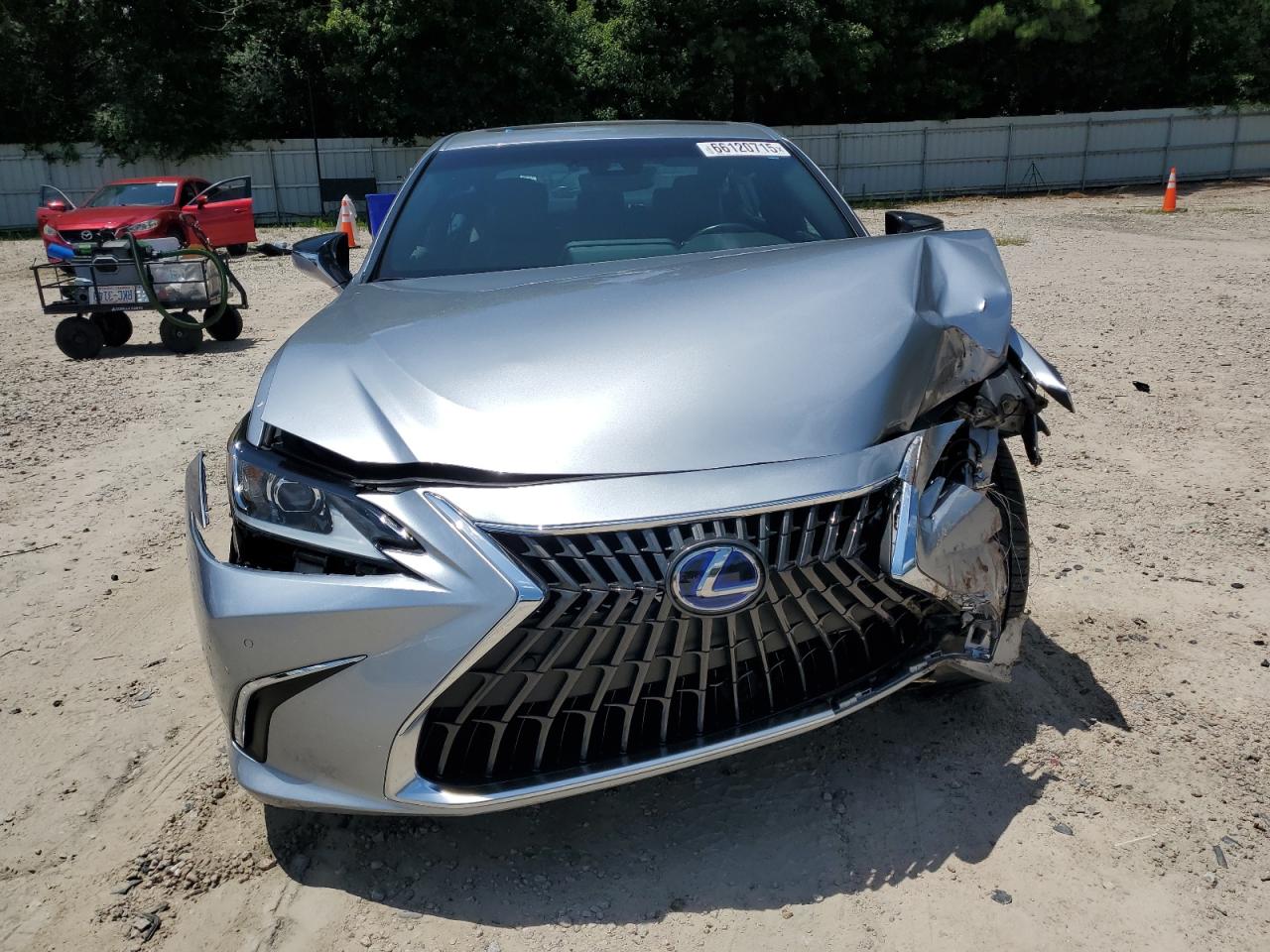58ada1c17nu014359 58ADA1C17NU014359 2022 Lexus Es 300H Base