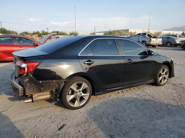 Sedans TOYOTA CAMRY 2012 Black