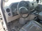 2013 FORD ECONOLINE E350 SUPER DUTY CUTAWAY VAN   for sale at Copart MI - DETROIT