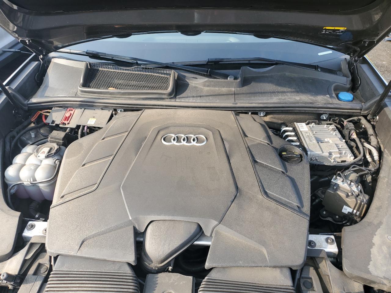 2019 Audi Q8 Premium VIN: WA1AVAF10KD020279 Lot: 63042205
