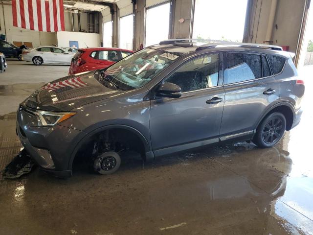  TOYOTA RAV4 2017 Charcoal