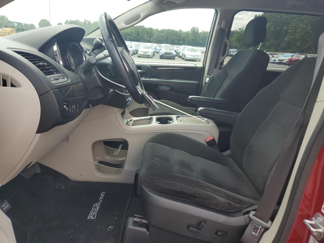 2015 Dodge Grand Caravan Sxt VIN: 2C4RDGCGXFR599694 Lot: 65943025