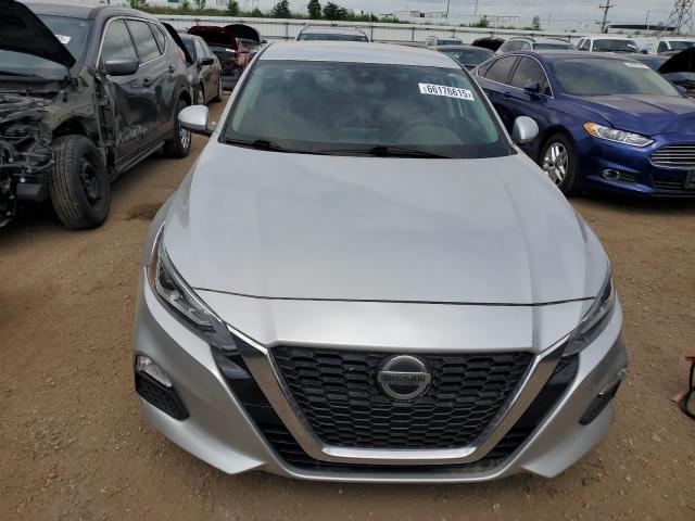  NISSAN ALTIMA 2021 Серебристый