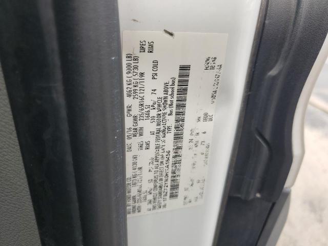 2017 FORD TRANSIT T-350  