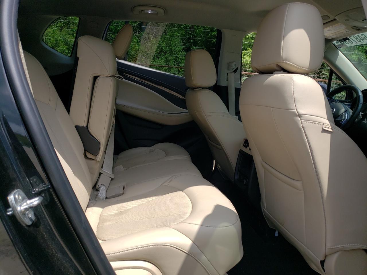 2020 Buick Envision Preferred VIN: LRBFX1SA4LD120817 Lot: 64878945
