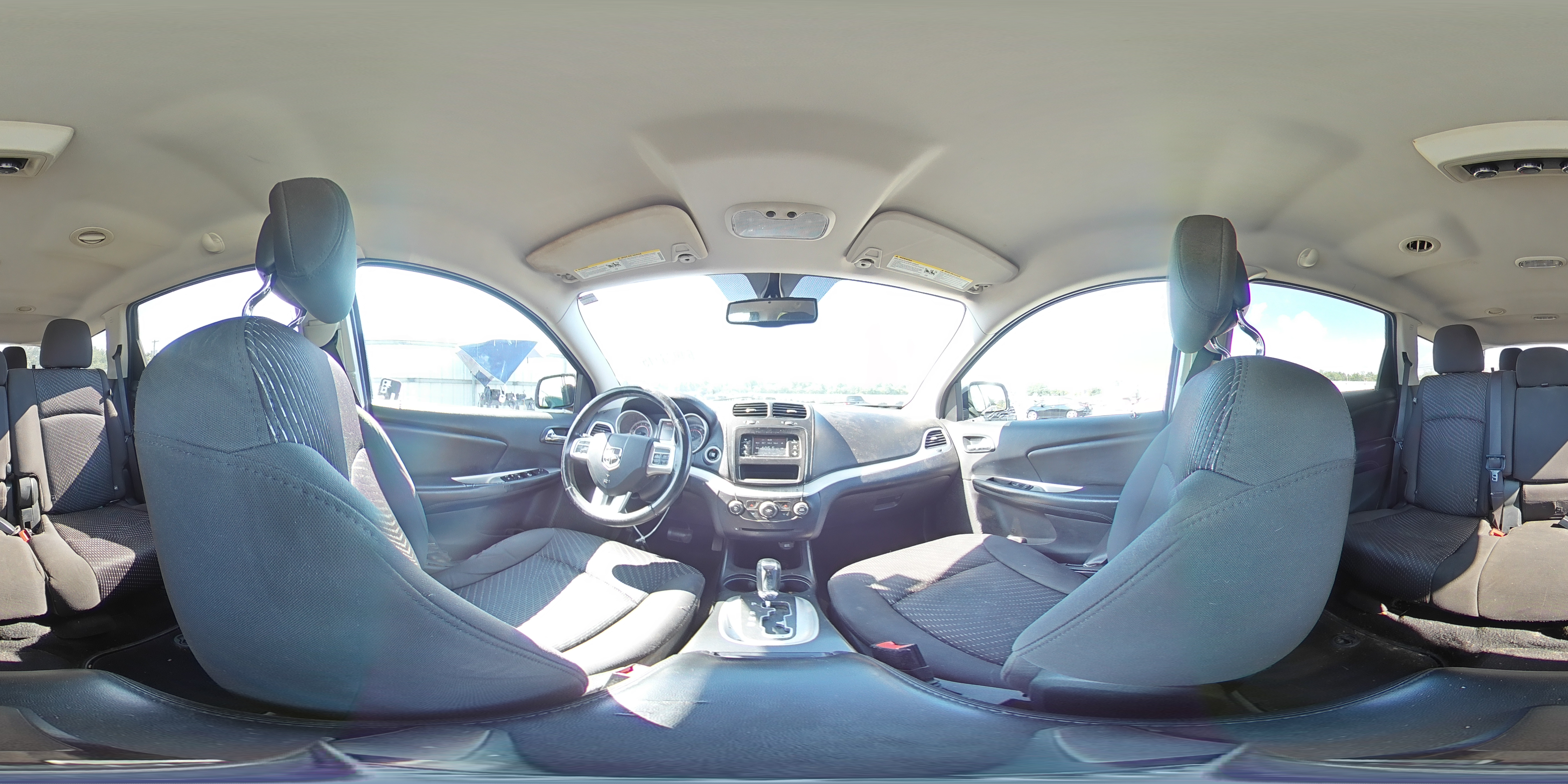 2016 Dodge Journey Sxt VIN: 3C4PDDBG1GT118382 Lot: 64923115
