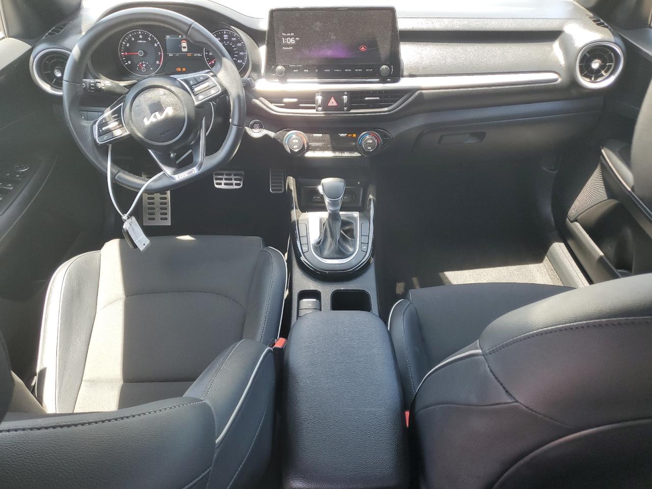 2024 Kia Forte Gt Line VIN: 3KPF54AD7RE759799 Lot: 66398945