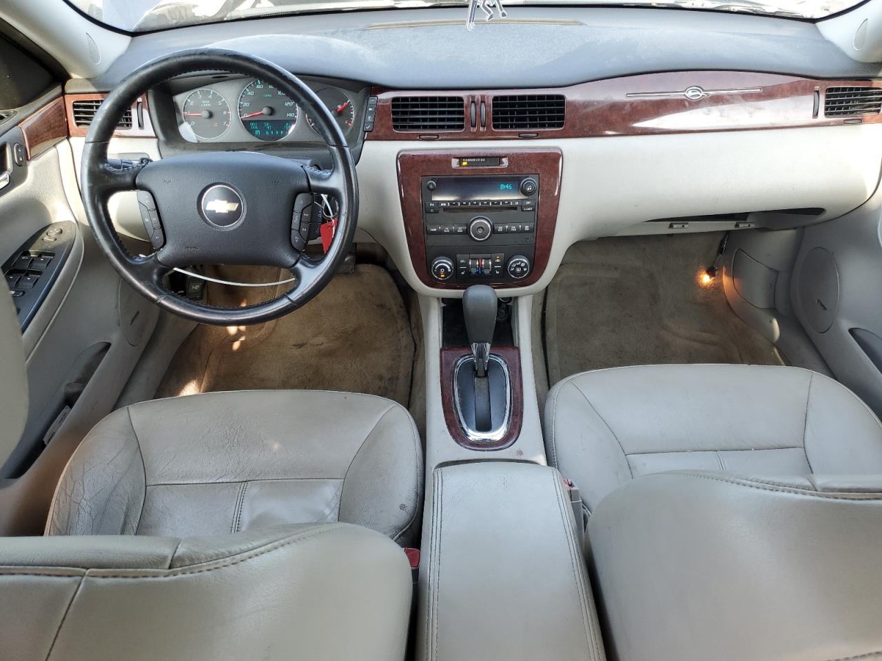 2009 Chevrolet Impala 1Lt VIN: 2G1WT57K191322890 Lot: 65170445