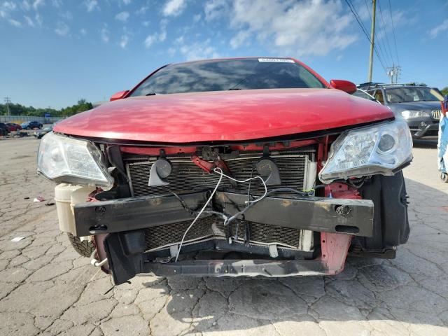  TOYOTA CAMRY 2014 Red