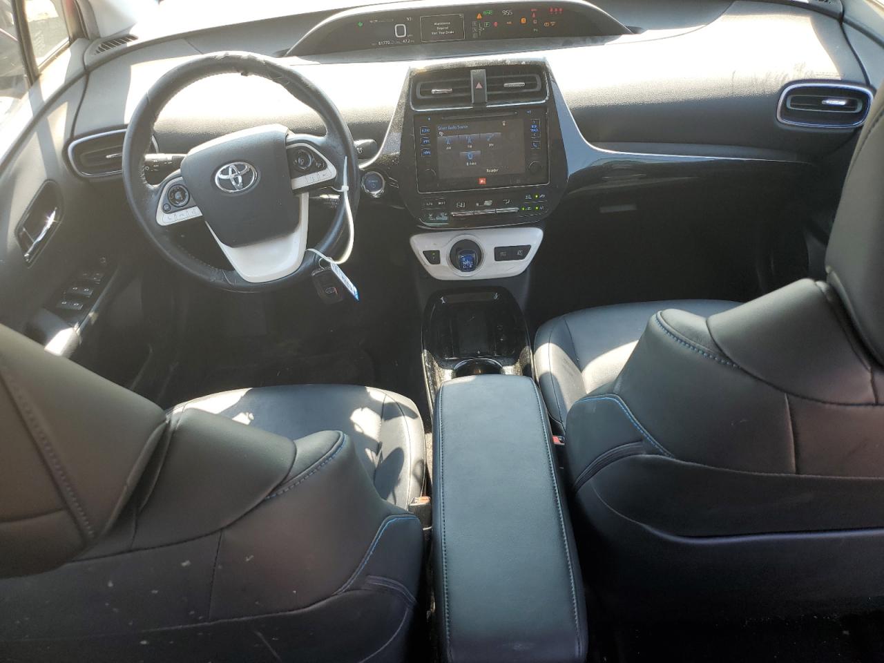 2017 Toyota Prius VIN: JTDKARFU1H3541833 Lot: 63544025