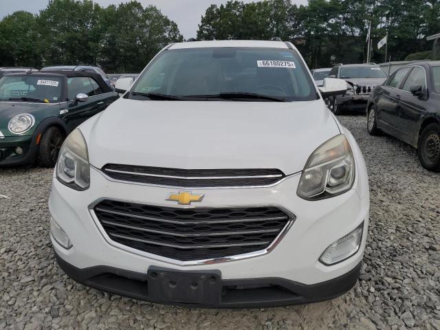  CHEVROLET EQUINOX 2016 Biały