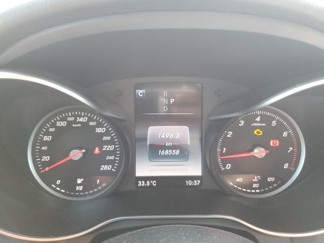2017 MERCEDES-BENZ GLC 300 4MATIC  