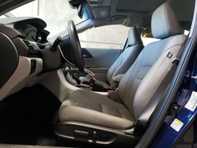  HONDA ACCORD 2013 Granatowy