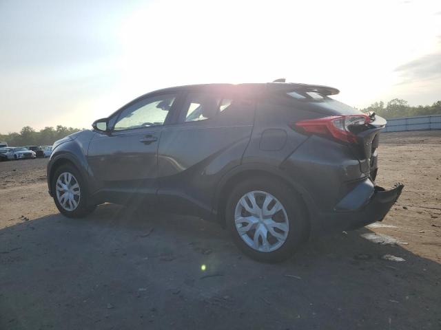  TOYOTA C-HR 2020 Серый