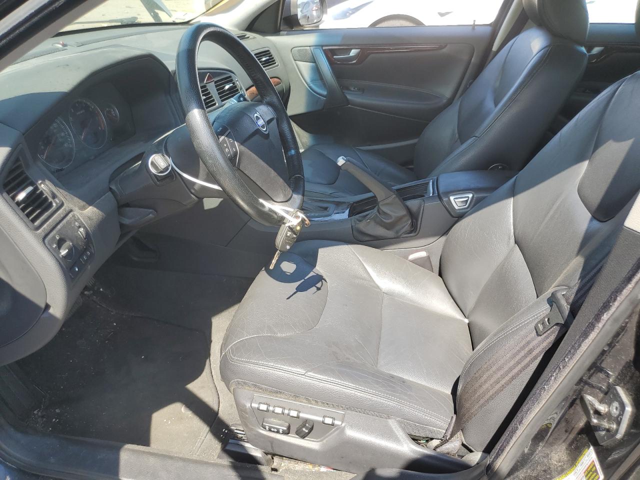 2007 Volvo S60 2.5T VIN: YV1RH592672625142 Lot: 63244995
