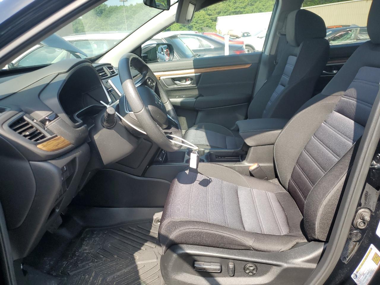 2020 Honda Cr-V Ex VIN: 2HKRW2H54LH699948 Lot: 64763745