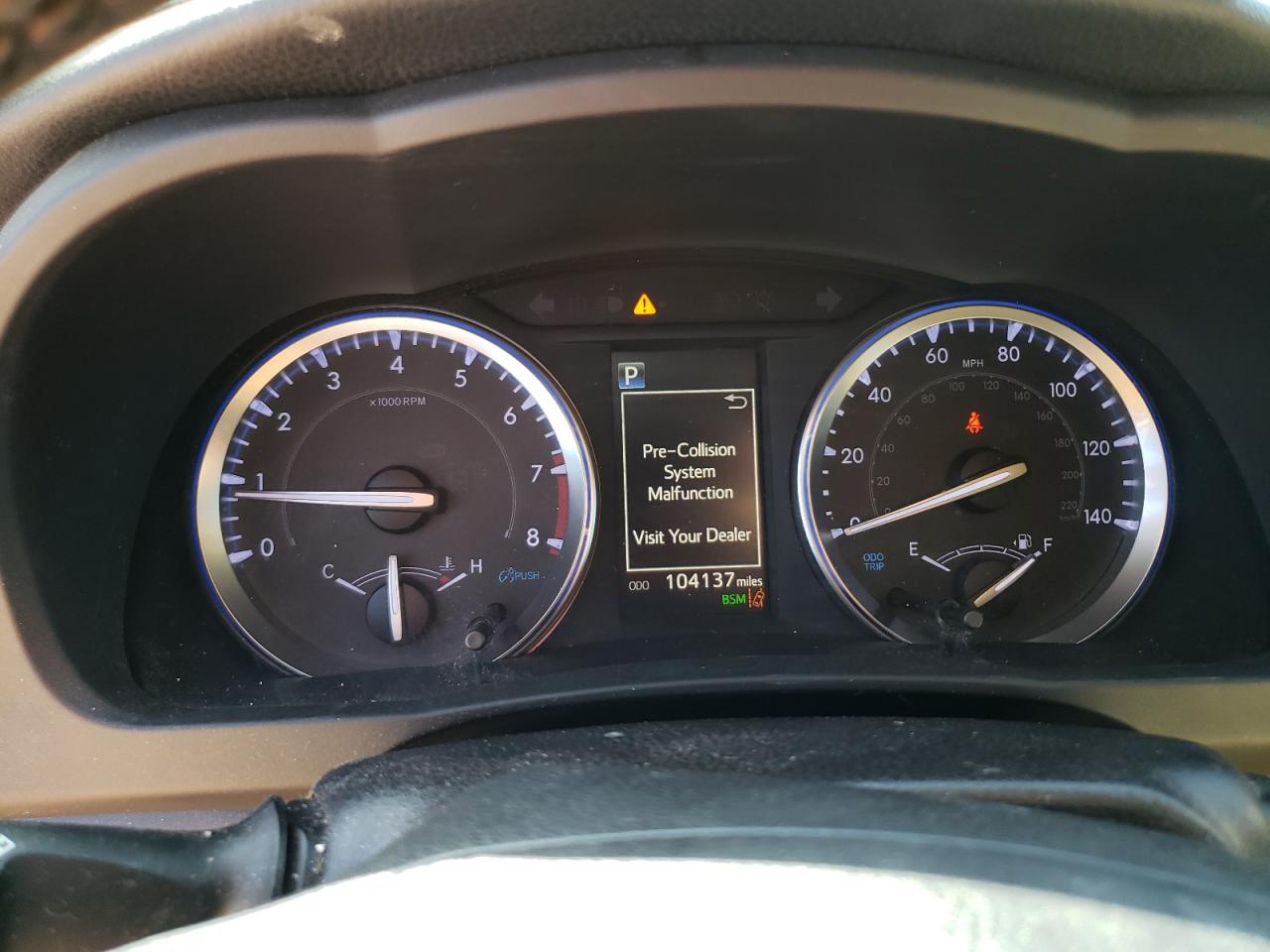 2019 Toyota Highlander Se VIN: 5TDKZRFH5KS324674 Lot: 65434965